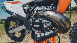 KTM kündigt neue FMF Racing-Powerparts an