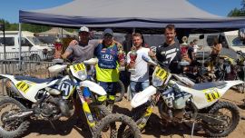 Oberösterreich dominiert beim 24 Stunden Offroadrennen in Deutschland