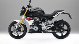 Die BMW G 310 R