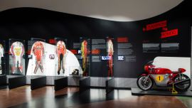  Dauerausstellung DAR - Dainese ARchivio