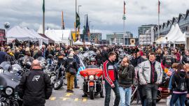 Hamburg Harley Days 2018