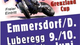 Supermoto Grenzland Cup 9./10. Juni 2018 in NÖ/Emmersdorf/D.