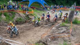 91 Fotos von der Enduro Trophy