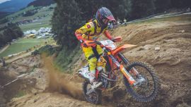 Doppelsieg für die KTM Walzer Teamfahrer