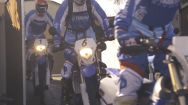 Yamaha Offroad Experience