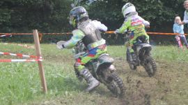 Kids - Trophy am 17. Juni 2018 in Perchau