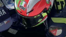 ROSSI MUGELLO 2018 IM TRICOLORE-DESIGN