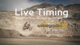 Livetiming Red Bull Harescramble