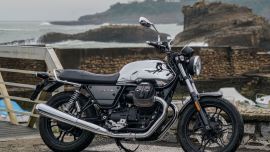 Moto Guzzi V7 III Limited