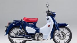 2018 Honda Super Cub C125