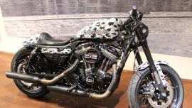 Fischer’s Harley-Davidson Wien ist österreichischer Customking