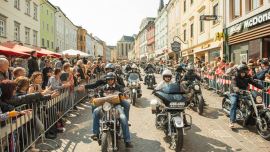 European Bike Week 2018