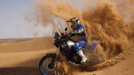 2018 Ténéré 700 World Raid führt weiter nach Marokko