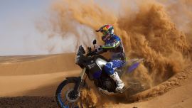 2018 Ténéré 700 World Raid führt weiter nach Marokko