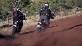 KTM Australia Adventure Rallye