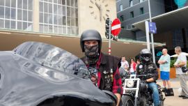 24 Stunden Harley Charity-Ride