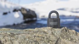 Abus Granit in der Limited Edition