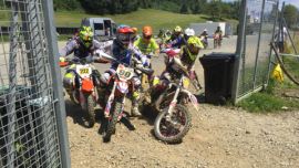 Juniorendurocup RedBull Ring