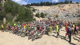 Enduro Masters Sommergranitbeißer