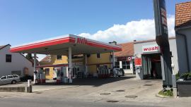 Tankstelle Königstetten