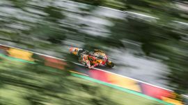 Die MotoGP zu Gast in Deutschland