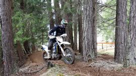 Rothenfels/Lachtal - das Saisonhighlight der Enduro- Trophy 2018