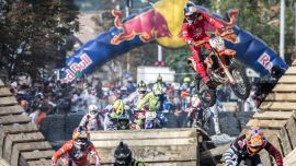 Red Bull Romaniacs