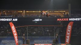 Maxxis Highest Air 2018