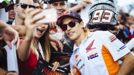 SPIELBERG VEREINT MotoGP-ACTION  UND ENTERTAINMENT AN EINEM ORT