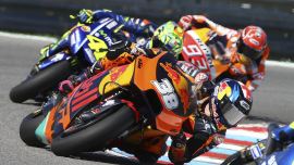 Die MotoGP zu Gast in Tschechien – am Samstag und Sonntag LIVE bei ServusTV