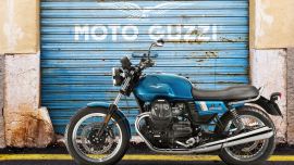 Moto Guzzi Sommer Aktion