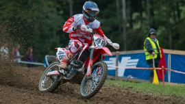 Schmidinger: MX ÖM Oberdorf