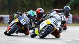 Mini Bike und Pocket Bike Cup Templin