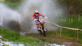 Finale Enduro Weltmeisterschaft 2018