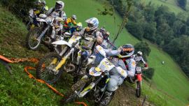 „Enduro Koglerhof“: Spannende Rennen & Triumphzug der Localheros!