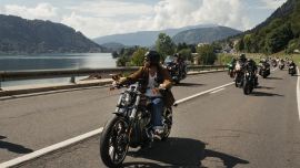 European Bike Week Review