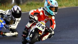 Mini Bike und Pocket Bike Cup Templin