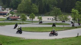 Motorrad-Trainingsprogramme