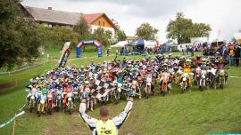 Spannende Enduro-Rennen rund um den Koglerhof am 22. September!