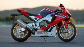  Honda CBR1000RR Fireblade