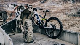 Zusammen was zusammen gehört, Husqvarna Bicycles  wird neuer Partner Erzbergrodeo!