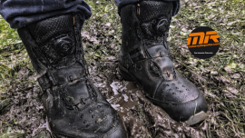 Fotoreport: Stiefel Icon Patrol 2 Test