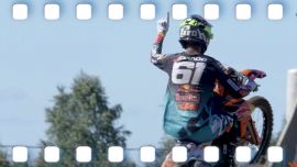 MXGP Round 15 - Lommel, Belgium | KTM