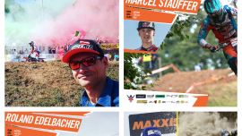 Teamchef Hannes Kinigadner: eines der wichtigsten Motocross-Rennen des Jahres und es wird in der Motocross Zähne mit großem Interesse verfolgt, wodurch wir mit unserem Team auch in Österreich mit Sicherheit eine gute Resonanz erreichen werden. 