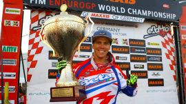 Finale Enduro Weltmeisterschaft 