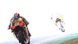 ServusTV  Japan MotoGP Qualifikation Zwischenergebnisse