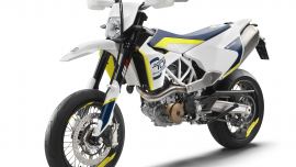 Husqvarna Motorcycles freut sich, die Veröffentlichung seiner 701 SUPERMOTO und 701 ENDURO Modelljahr 2019 Motorräder bekannt zu geben - zwei große Maschinen, die den Maßstab in Bezug auf Technologie, Agilität und Leistung neu setzen.