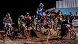 Night Race in Imbach am 13. Oktober