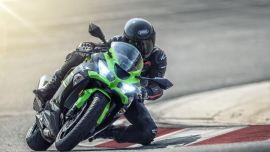 Ninja ZX-6R 2019 – der beste 600cc Supersportler für kurvige Straßen.