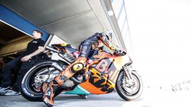 Im Gegensatz zu den Herbstbedingungen und dem Regen, die die letzte Runde der MotoGP 2018 beeinflussten und bis in die ersten Testtage der Arbeit für 2019 reichten, war die zweite MotoGP IRTA-Sitzung auf dem Circuito de Jerez mit Sonnenschein gesegnet und eine wichtigen Gelegenheit für die Durchführung von Aufgaben für nächstes Jahr.
